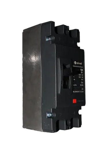 Solinved 80a 1000v 2 Kutuplu Dc Şalter - Solm3dc-80