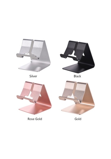 Springsun Alaşımlı Ayarlanabilir Telefon Standı - Dayanıklı Masaüstü Tablet Tutucu Braket Diğer