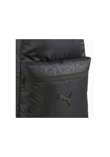 Puma Mochila Pop Kadın Siyah Sırt Çantası 091334-01 Siyah