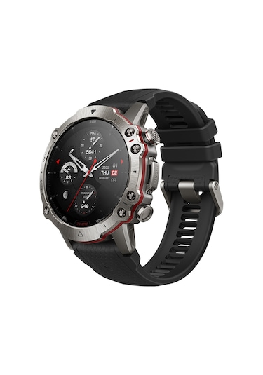 Amazfit Falcon Titanyum Akıllı Saat (Amazfit Türkiye Garantili)
