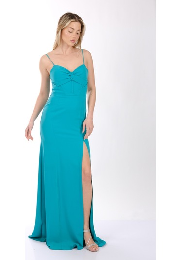 Dori Kadın Elbise 231kb5110 Mint