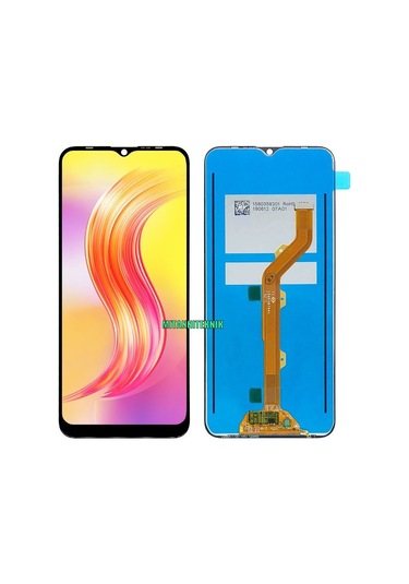 Tecno Spark 4 Lcd Dokunmatik Ekran