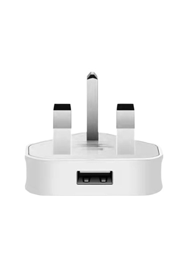 Alloyseedçift Portlu Usb C Pd Hızlı Şarj Adaptörü 3 Pin Uk Fiş İphone Uyumlu 15 14 13 12 11 Il Chına