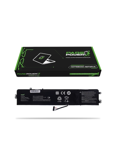 Lenovo Legion Y520-15ıkbn 80wk01bwtx Batarya - Pil Pars Power