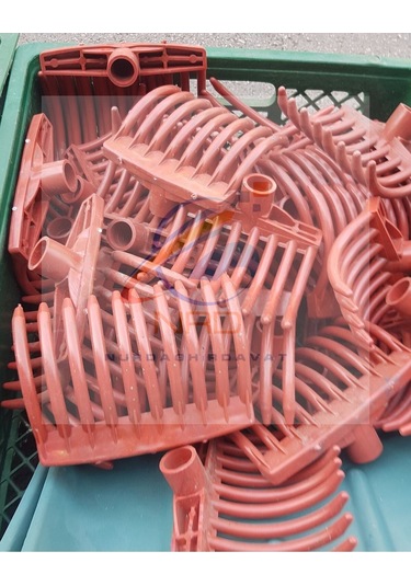 ZEYTİN TIRMIĞI VİDALI 8 DİŞ 5 ADET