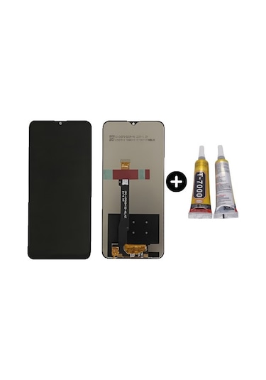 Casper Via E30 Plus Uyumlu Lcd Ekran Dokunmatik + B7000