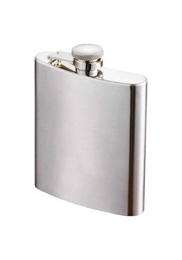 Çelik 5 Oz 147 Ml İçki Matarası Tdrtr Renkli