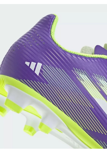 Adidas Jı0027 F50 Club Fg/mg J Çocuk Krampon Mavi