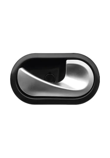 BEMOT 71082 Kapı İç Açma Kolu Sağ Megane II Yeni Model Master III Krom