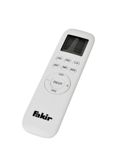 Fakir Premium AC 120 12000 BTU Mobil Klima