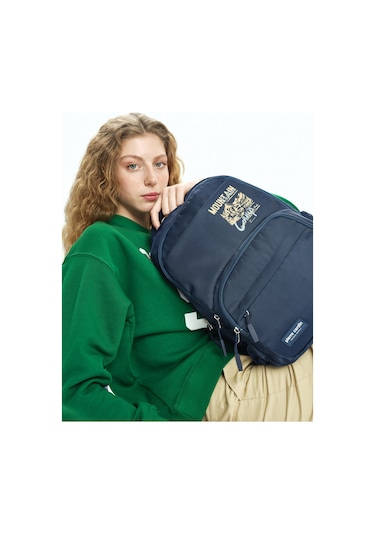 Pierre Cardin Sırt Çantası 07pct1801311 MAvi