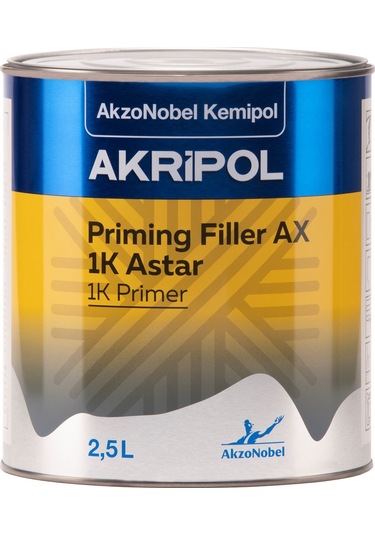 Akzonobel Ax Astar 2.5 Litre