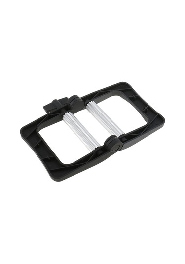 Bosphorusboutique02 Suntek Alüminyum Diş Macunu Dağıtıcı, Gümüş Tüp, El Kremi Yardımcısı Gümüş