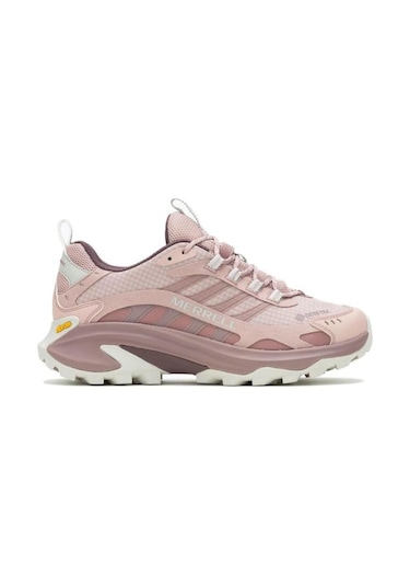 Merrell Moab Speed 2 Gore-tex Kadın Outdoor Ayakkabı Pembe J038236 Pembe