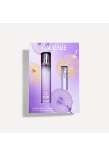 Caudalie Ange Des Vignes Kadın Parfüm EDP 50 ML + Dudak Bakım Krem 4.5 G
