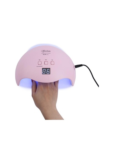 Sun X9 48w Uv Led Lamba Jel Oje Kür Tırnak Kurutucu Manikür Aracı 100-240v Uv Lambalar