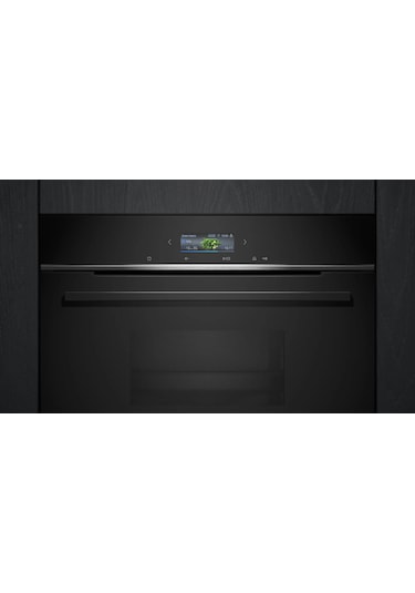 Siemens CD714GXB1 38 LT Buharlı Ankastre Fırın