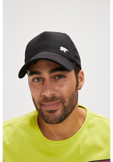 Bad Bear Erkek Pure Şapka 23.01.42.004 Çok Renkli