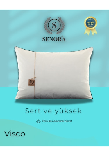 Senora Ortopedik Sert ve Yüksek Visco Yastık
