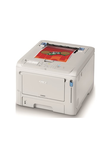 OKI 9006144 C650DN A4 Tek Fonksiyonlu Renkli Lazer Yazıcı 35ppm