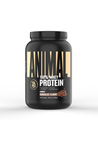 Universal Animal Whey Protein Çikolata Aromalı 908 Gr Çikolata