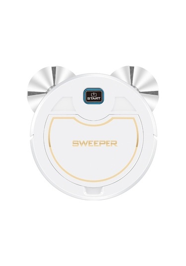 Besthome1 Akıllı Süpürge Robotu, Elektrikli Ev Temizlik Makinesi, Tembel Süpürge, Toptan Siyah Dış Ticaret Hediye