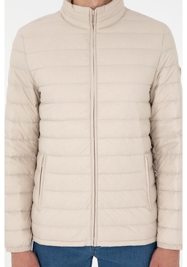 U.s. Polo Assn. Erkek Taş Mont 50291085-vr049 Tas