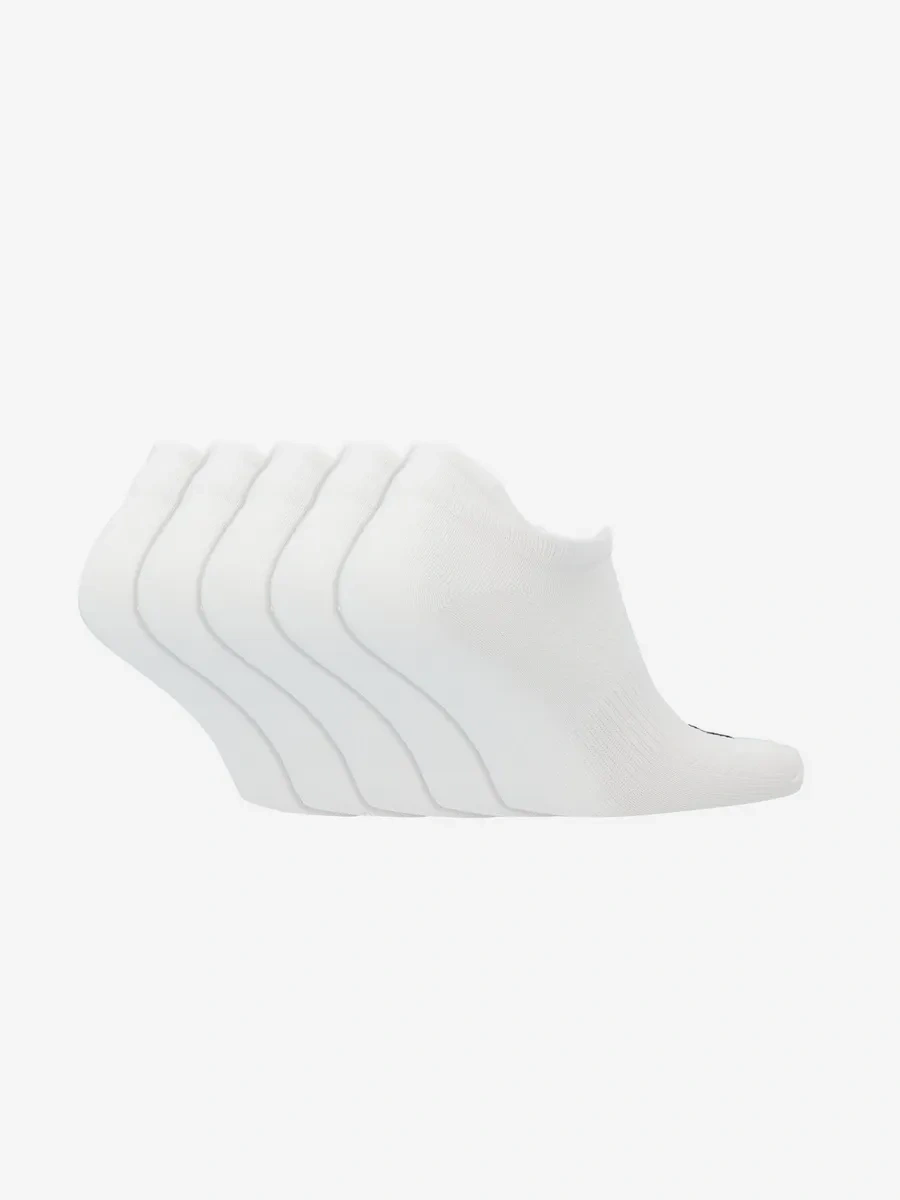 Fıla Kısa Çoraplar, 5 Çift 302166624 Beyaz