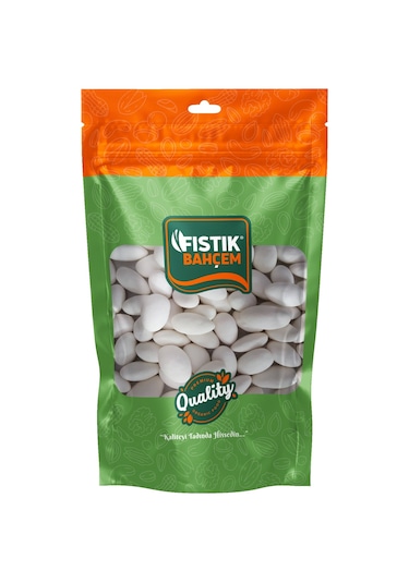 Fıstık Bahçem Badem Şekeri Sade 1 KG