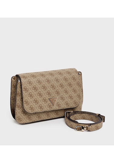 Guess Merıdıan Iı Flap Cro Kadın Çanta Hwsg6974200 Hwsg6974200 Ltl Ltl