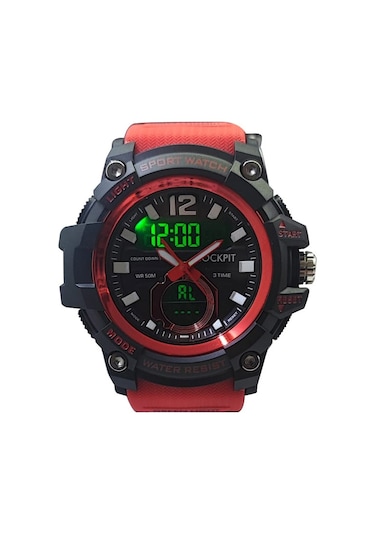 Cockpıt Ck-2725rd Erkek Kol Saati