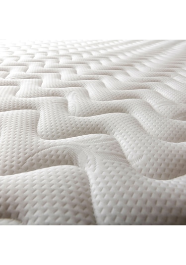 Onlıne-Yatak Pooly Zero-Gravity 70X190 Pedli Ortopedik Tek Kişilik Yaylı Yatak