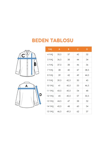 Kız Çocuk Önü Tünelli Cebi Zincirli Gömlek 3147 Yeşil