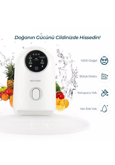 Neutron Otomatik Yüz Maskesi Yapma Makinesi