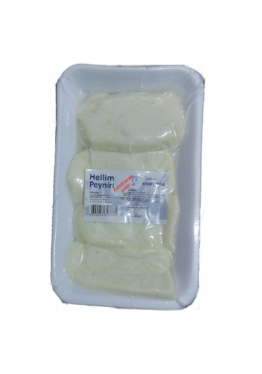 Niyazibey Çiftliği Kızartmalık Doğal Köy Peyniri 250 G