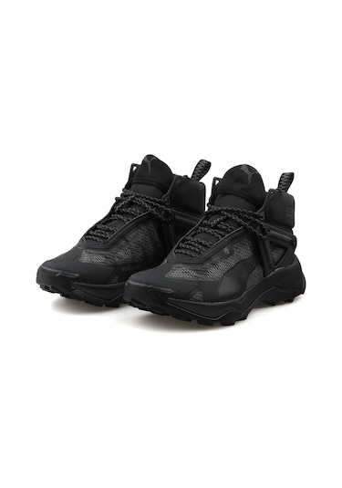 Puma Explore Nitro Gtx Erkek Trekking Bot Ve Ayakkabısı 37786001 Siyah 001