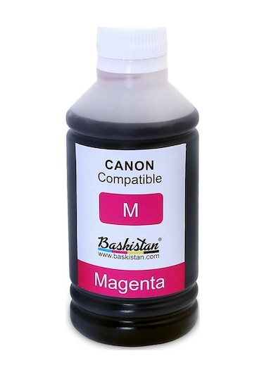 Canon Pixma G3410 Mürekkep Seti (4X250 ML) 7000 Sayfa Baskı