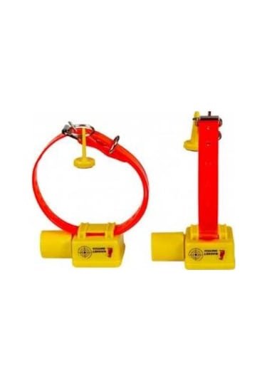 Leader Beeper 2020 Comfort Köpek Ferma Tasması 7x2 Sesli