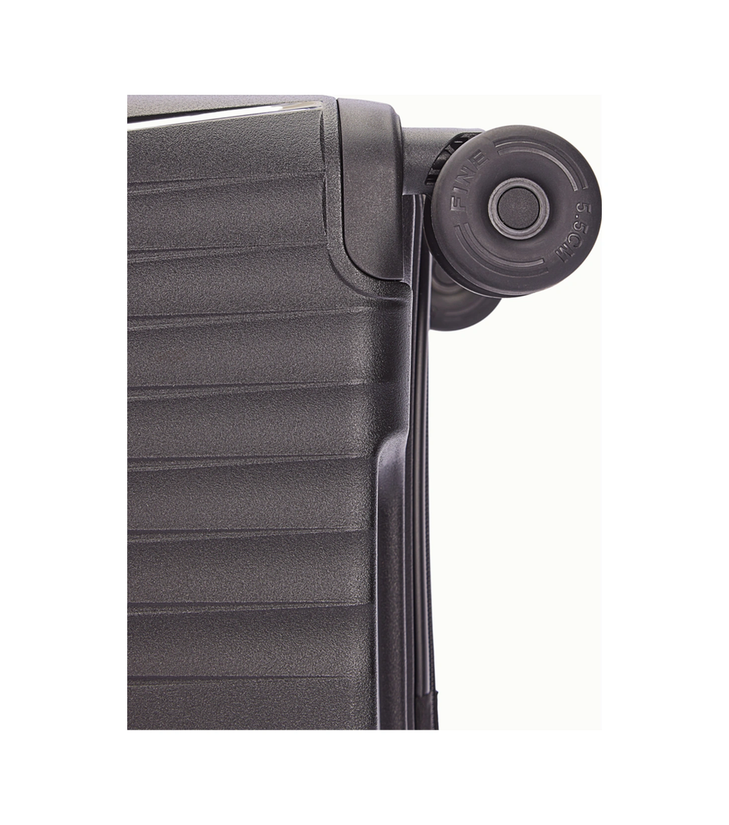 United Colors Of Benetton Unisex Büyük Boy Valiz 14bnt8010 Siyah