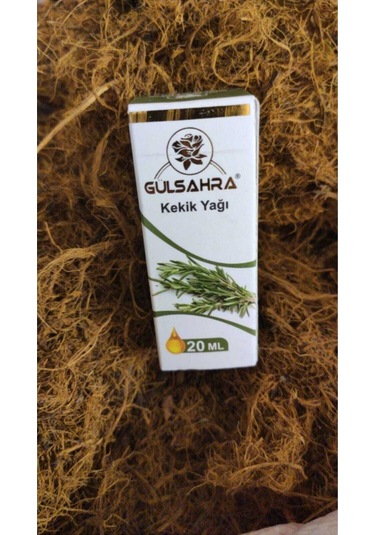 Gülsahra Kekik Yağı 20 ML