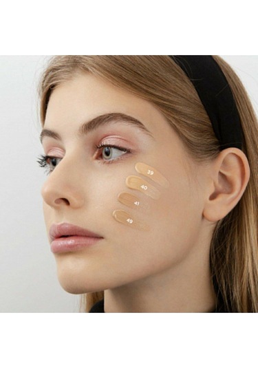 Inglot Mat Ysm Cream Foundation 40KR