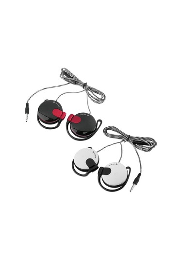 Mufunye 3,5 Mm Kablolu Oyun Kulaklığı Kulak Üstü Spor Kulaklıkları Kulak Kancalı Müzik Kulaklıkları Mikrofon