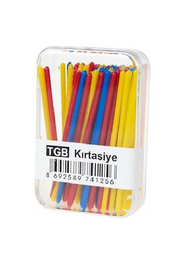 Tgb Sayı Çubuğu Renkli Tgb07