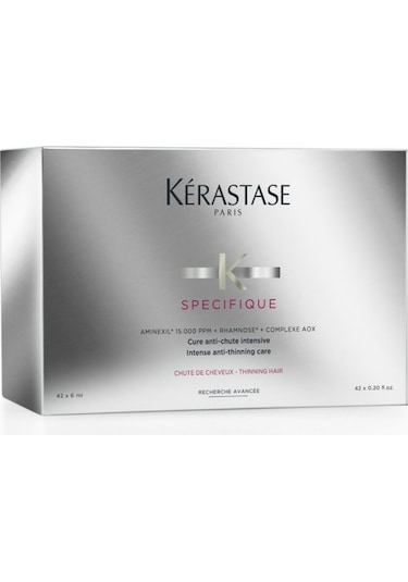 Kerastase Specifique Cure chute Intensive Serum 42x6ml