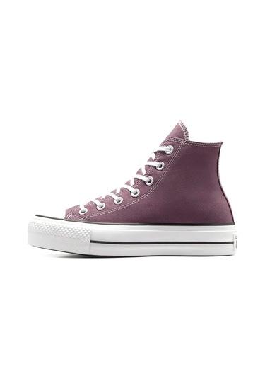 Converse Chuck Taylor All Star Lıf Bordo Kadın High Sneaker Bordo