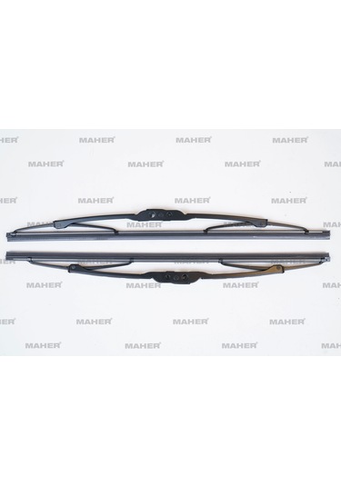 Silecek Süpürgesi Tek Tip Üniversal Takım 15 Metal 380mm