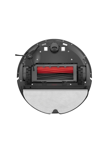 Roborock Q8 Max Plus Çöp İstasyonlu Akıllı Robot Süpürge Siyah