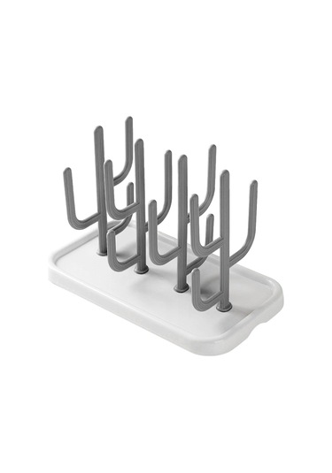 Suntek Bardaklar Için Şişe Kurutma Rafı Tezgah Üstü Kolay