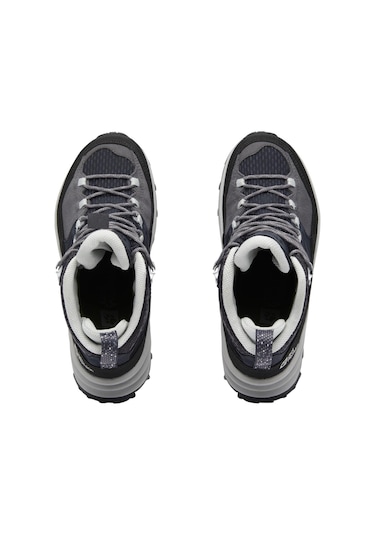 Jack Wolfskin Cyrox Texapore Mid W Kadın Bot-gri Gri