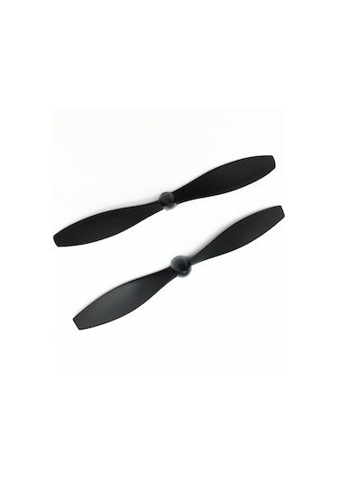 Tek Kanat Pervane R 10.8 CM CE Belgeli 4 Adet